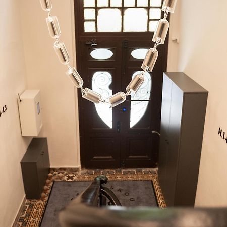 סלוניקי Taskou Luxury Suites מראה חיצוני תמונה