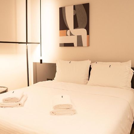 סלוניקי Taskou Luxury Suites מראה חיצוני תמונה