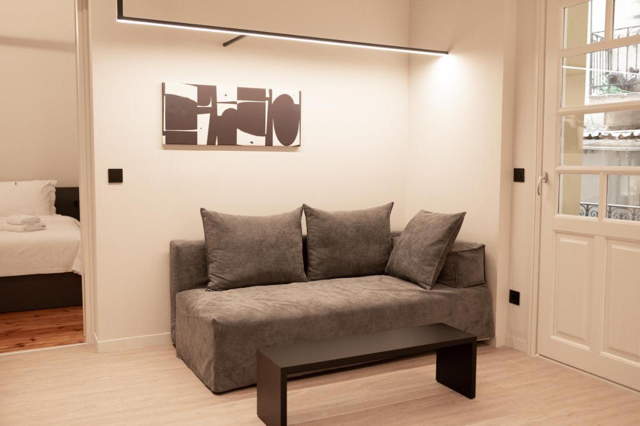 סלוניקי Taskou Luxury Suites מראה חיצוני תמונה