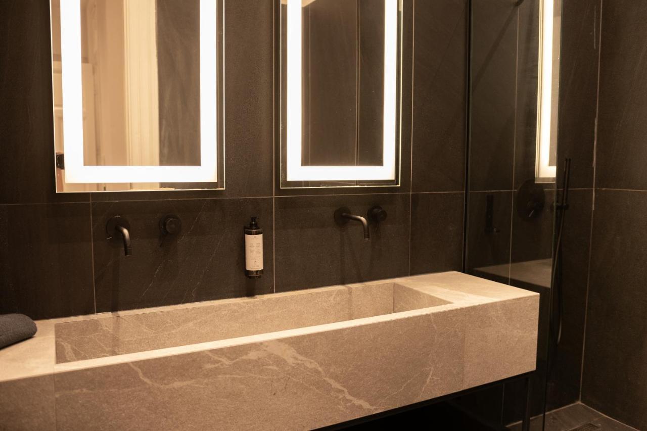 סלוניקי Taskou Luxury Suites מראה חיצוני תמונה