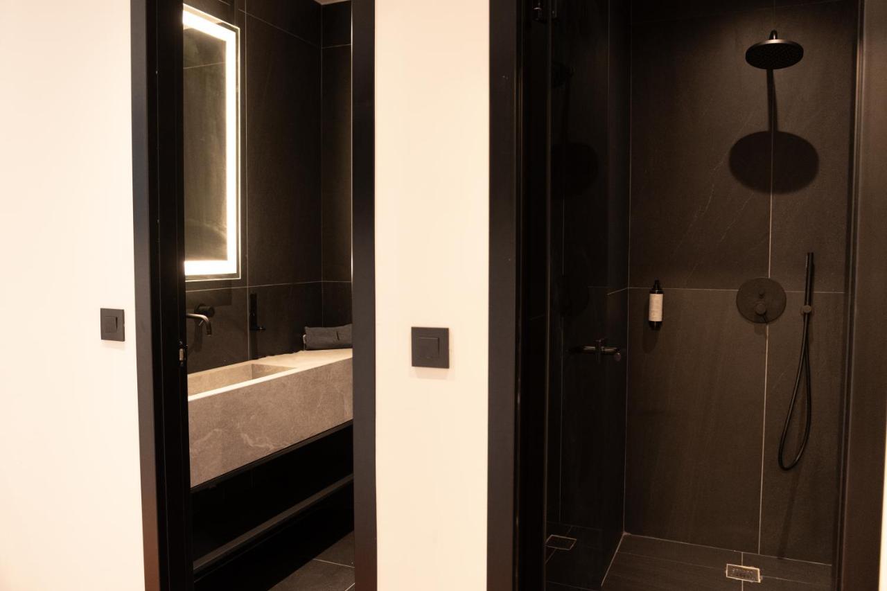 סלוניקי Taskou Luxury Suites מראה חיצוני תמונה