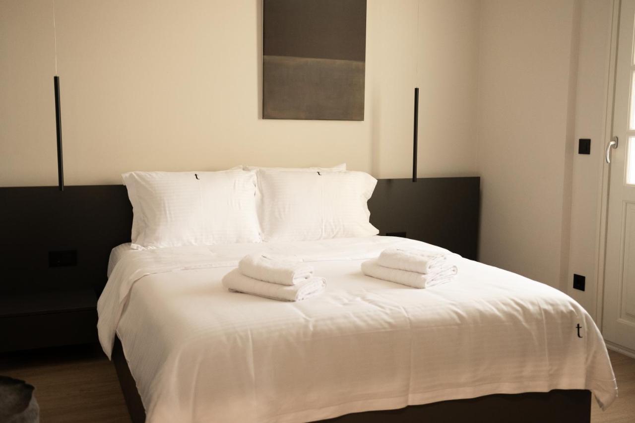 סלוניקי Taskou Luxury Suites מראה חיצוני תמונה