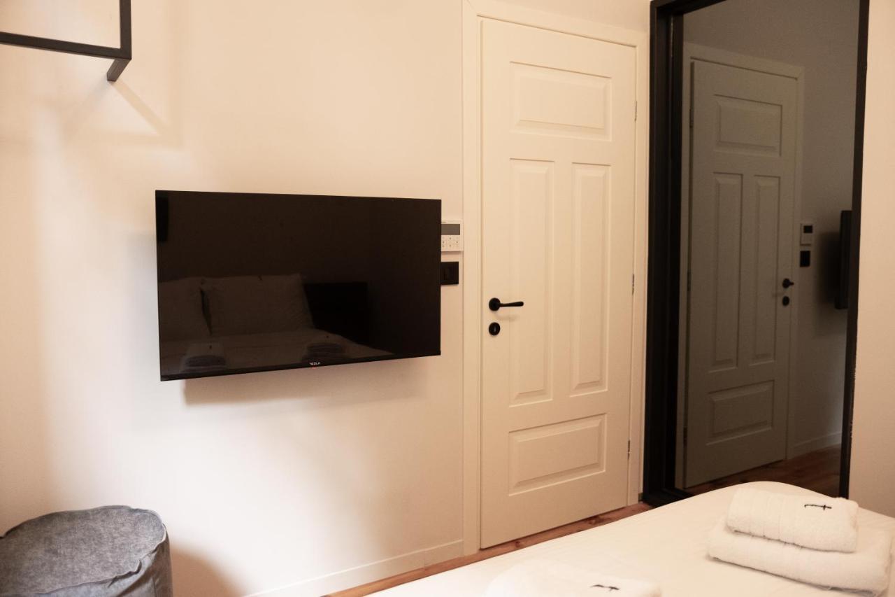 סלוניקי Taskou Luxury Suites מראה חיצוני תמונה