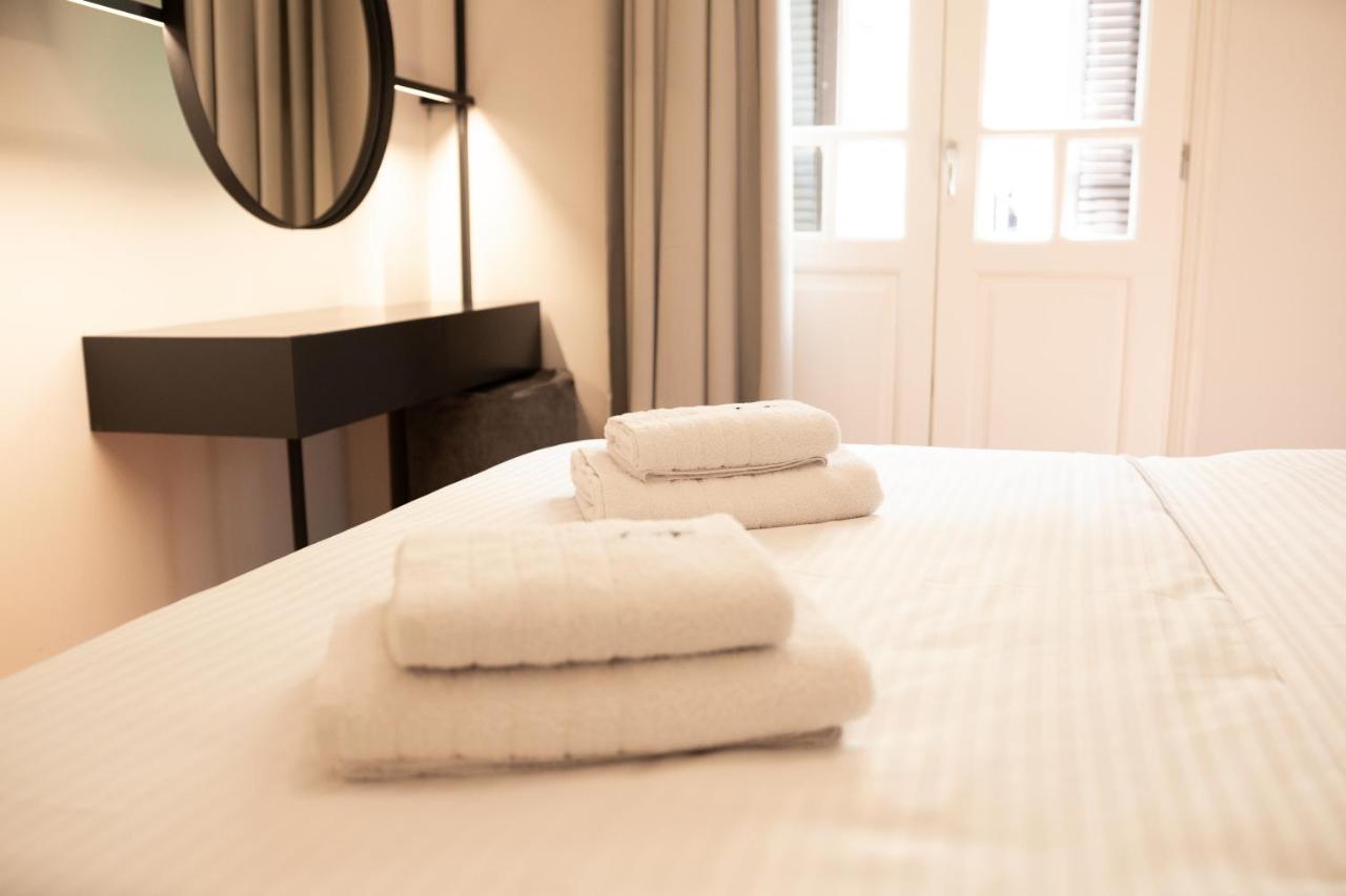 סלוניקי Taskou Luxury Suites מראה חיצוני תמונה
