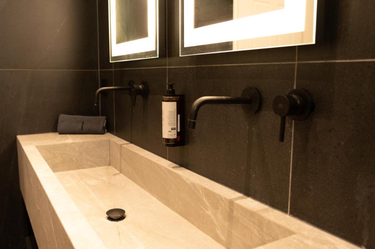 סלוניקי Taskou Luxury Suites מראה חיצוני תמונה