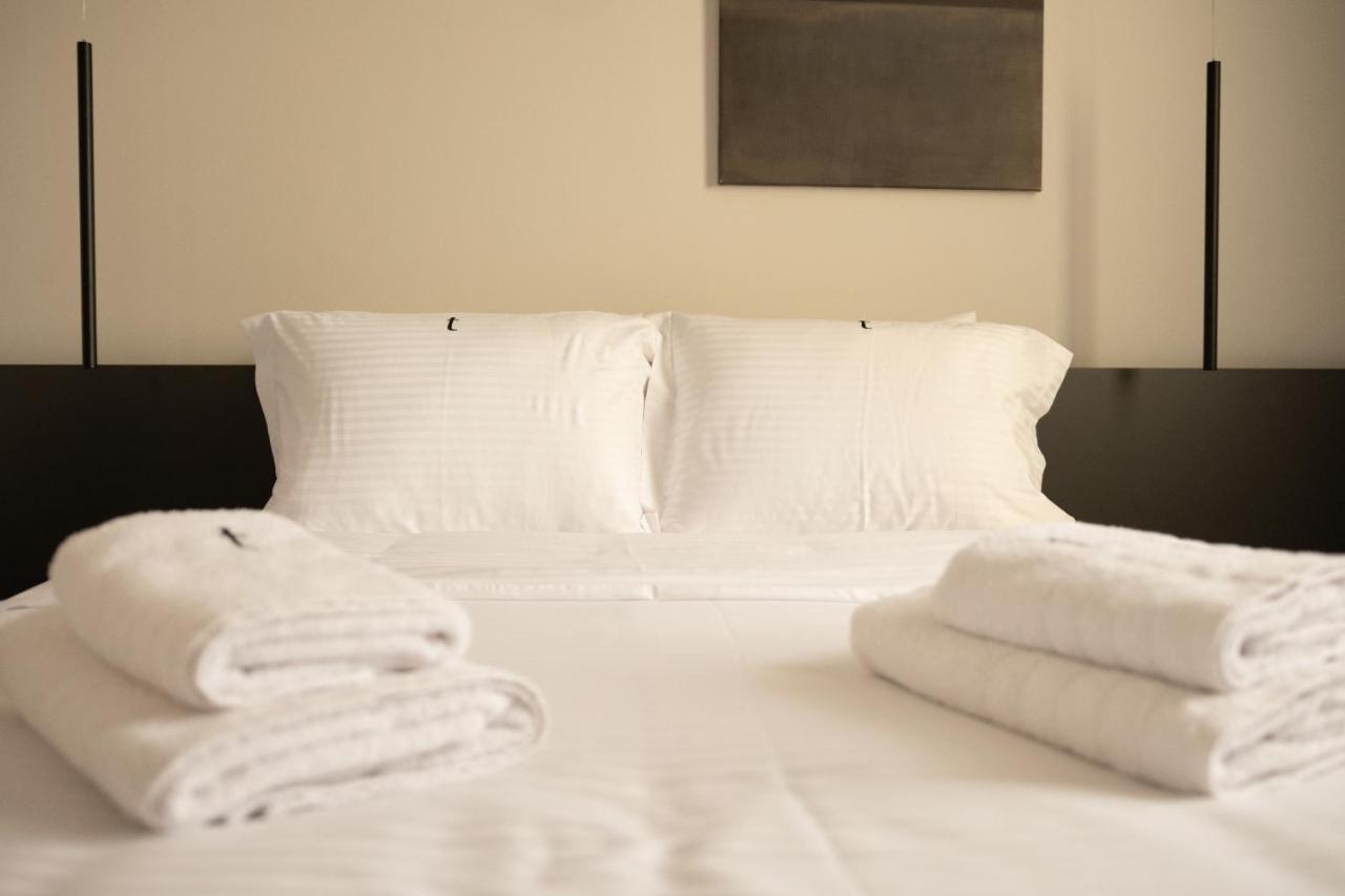 סלוניקי Taskou Luxury Suites מראה חיצוני תמונה