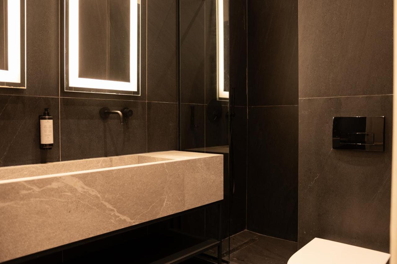 סלוניקי Taskou Luxury Suites מראה חיצוני תמונה