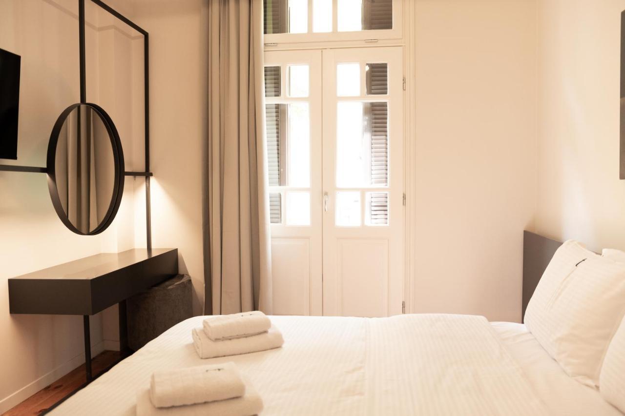 סלוניקי Taskou Luxury Suites מראה חיצוני תמונה