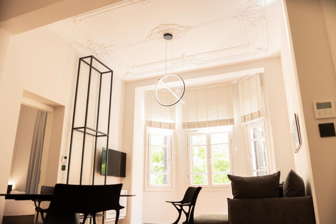 סלוניקי Taskou Luxury Suites מראה חיצוני תמונה