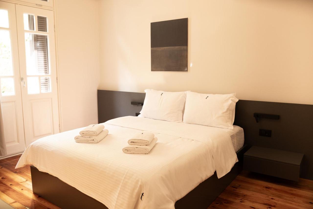 סלוניקי Taskou Luxury Suites מראה חיצוני תמונה