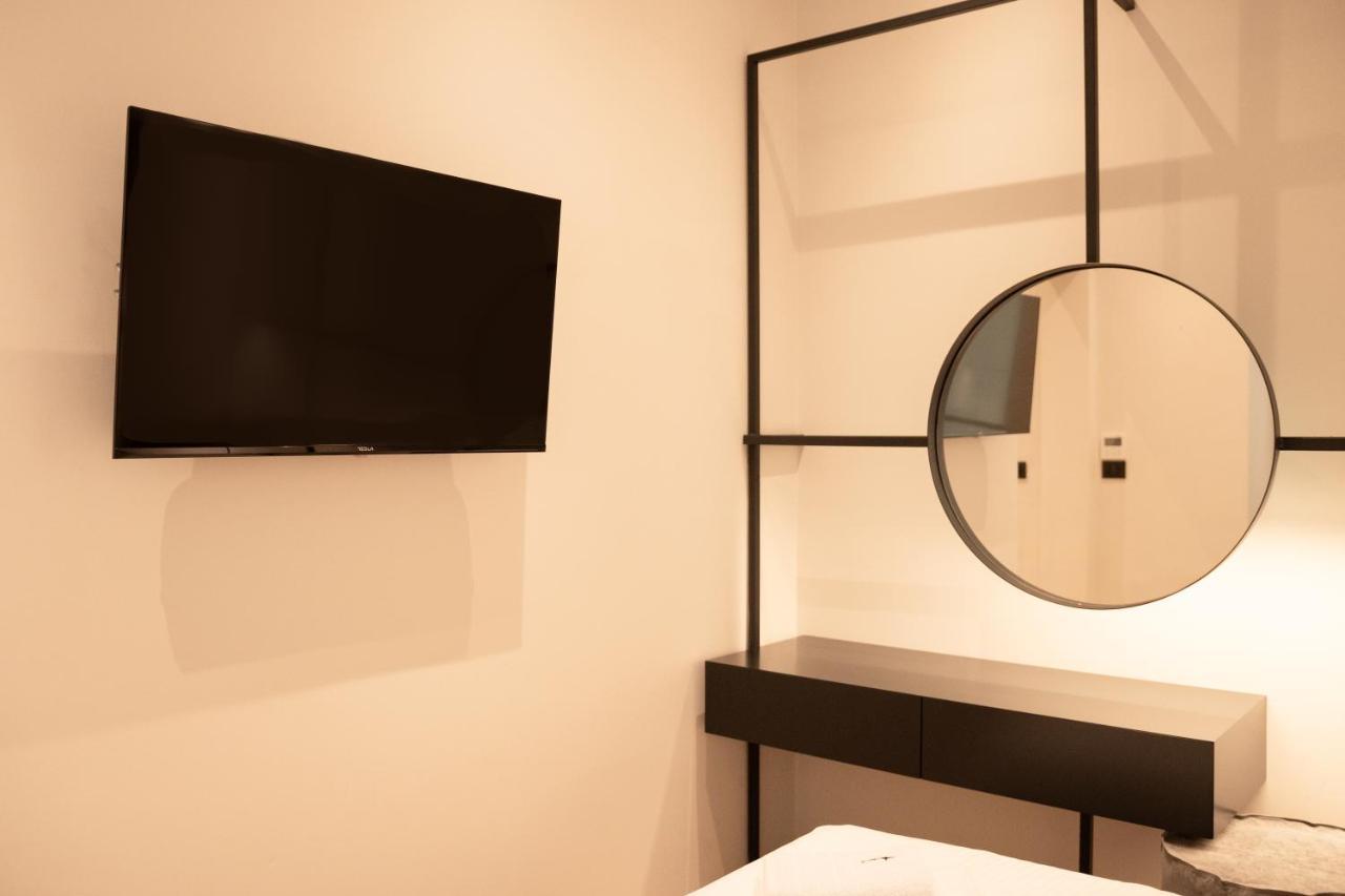 סלוניקי Taskou Luxury Suites מראה חיצוני תמונה