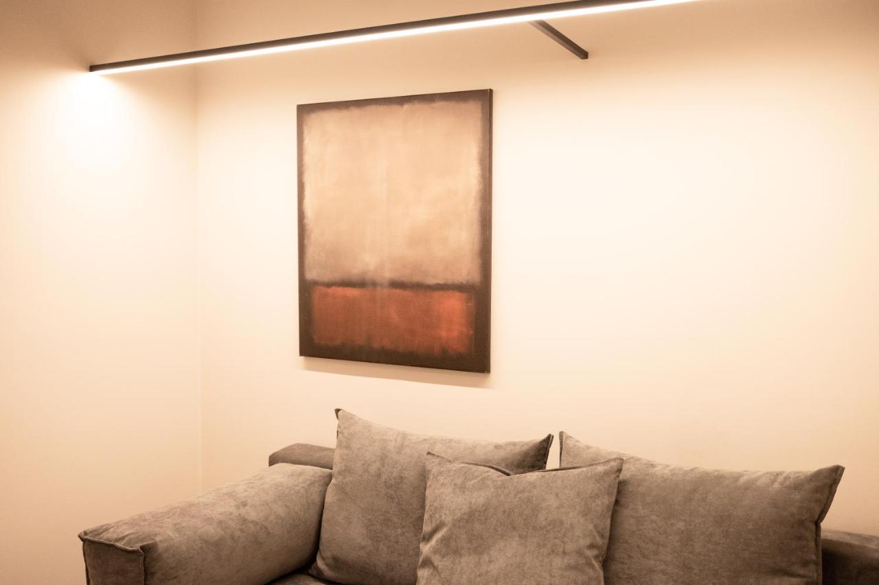 סלוניקי Taskou Luxury Suites מראה חיצוני תמונה
