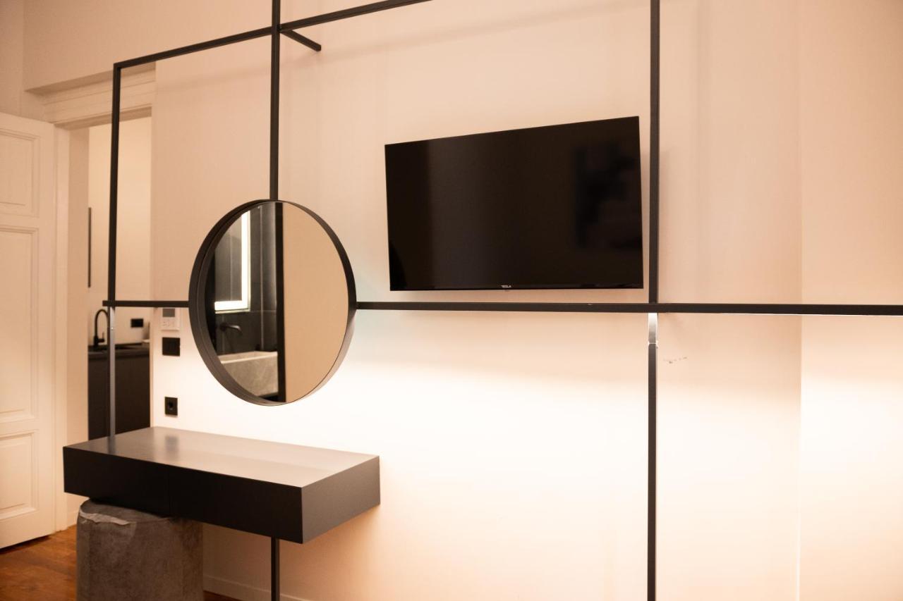 סלוניקי Taskou Luxury Suites מראה חיצוני תמונה