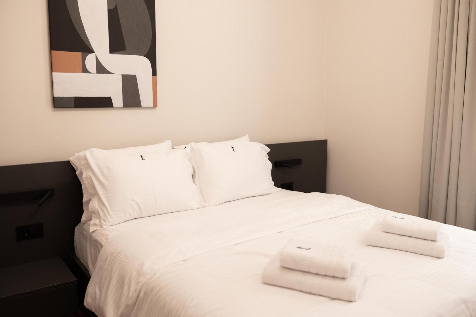 סלוניקי Taskou Luxury Suites מראה חיצוני תמונה