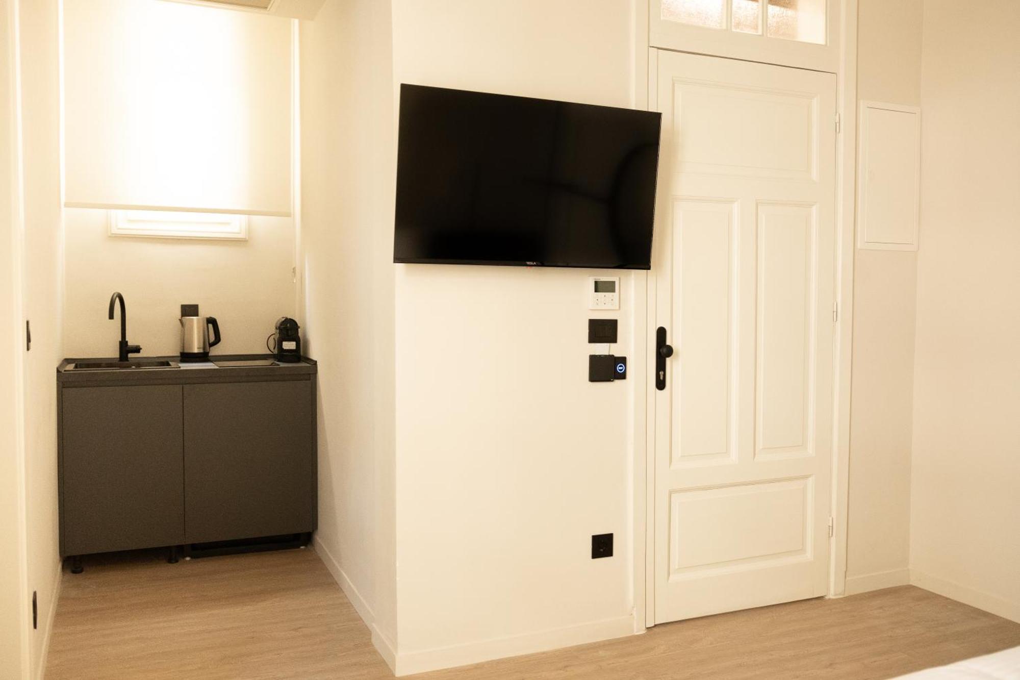 סלוניקי Taskou Luxury Suites מראה חיצוני תמונה