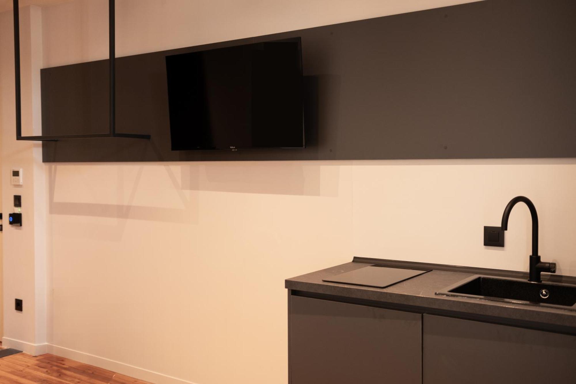 סלוניקי Taskou Luxury Suites מראה חיצוני תמונה