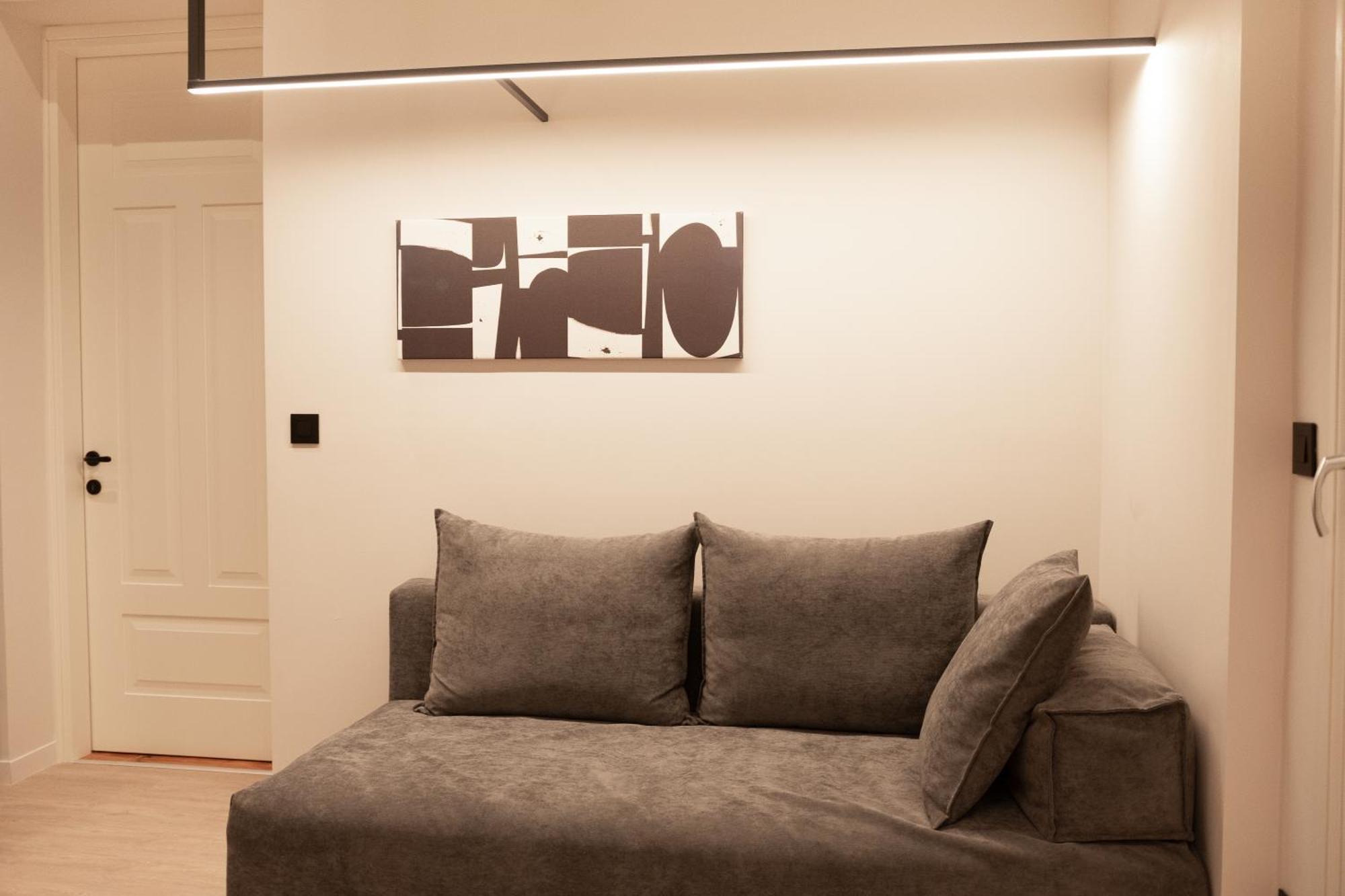 סלוניקי Taskou Luxury Suites מראה חיצוני תמונה